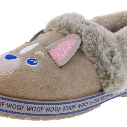 Skechers Bob's Women'sToo Cozy Dog Attitude Memory Foam Slippers