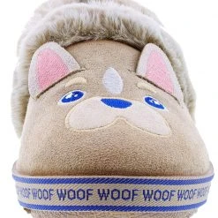 Skechers Bob's Women'sToo Cozy Dog Attitude Memory Foam Slippers