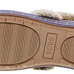 Skechers Bob's Women'sToo Cozy Dog Attitude Memory Foam Slippers