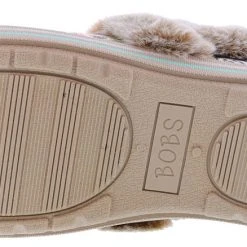 Skechers Bob's Women's Too Cozy Winter Howl Memory Foam Slippers