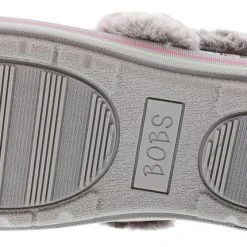 Skechers Bobs Women's Too Cozy Kitten Gloves Memory Foam Slippers