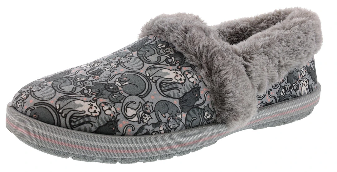 Skechers Bobs Women's Too Cozy Little Spoon Memory Foam Slippers Skechers Bobs Women's Too Cozy Little Spoon Memory Foam Slippers