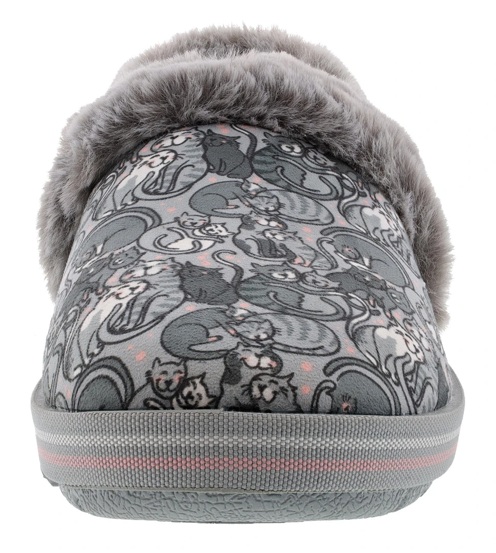 Skechers Bobs Women's Too Cozy Little Spoon Memory Foam Slippers Skechers Bobs Women's Too Cozy Little Spoon Memory Foam Slippers