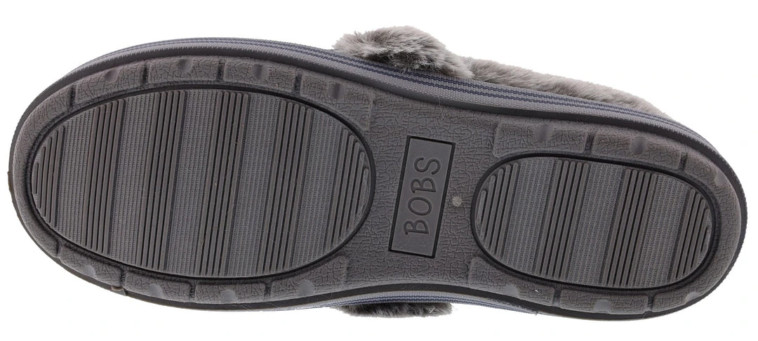 Skechers Bobs Women's Too Cozy Woof Lodge Memory Foam Slippers Skechers Bobs Women's Too Cozy Woof Lodge Memory Foam Slippers