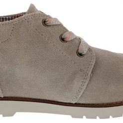 Skechers Women's Bobs Chill Lugs Aspen Green Lace Up Ankle Boots