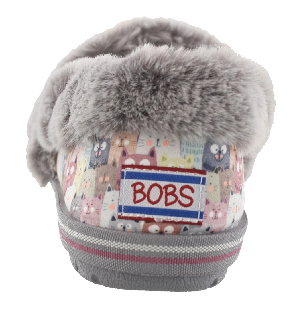 Skechers Bobs Women's Too Cozy Cuddled Up Slippers 4 Skechers Bobs Women's Too Cozy Cuddled Up Slippers