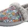 Skechers Bobs Women's Too Cozy Pooch Parade Slippers
