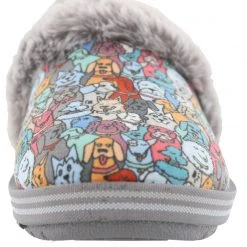Skechers Bobs Women's Too Cozy Pooch Parade Slippers