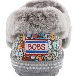 Skechers Bobs Women's Too Cozy Pooch Parade Slippers