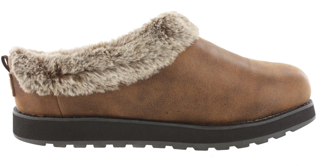 Skechers Women's Bobs Keepsakes R E M Comfort Memory Foam Slippers 2 Skechers Women's Bobs Keepsakes R E M Comfort Memory Foam Slippers