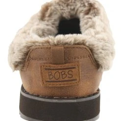 Skechers Women's Bobs Keepsakes R E M Comfort Memory Foam Slippers 8 Skechers Women's Bobs Keepsakes R E M Comfort Memory Foam Slippers