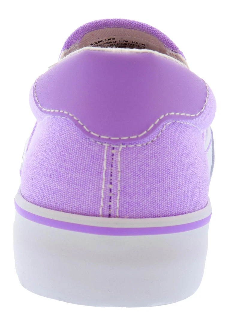 Lugz Clipper Comfortable & Lightweight Slip On Sneakers Womens 4 Lugz Clipper Comfortable & Lightweight Slip On Sneakers Womens