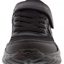 Skechers Kids Hook And Loop Running Shoes Nitro Sprint Krodon