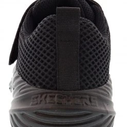 Skechers Kids Hook And Loop Running Shoes Nitro Sprint Krodon