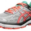 ASICS Women Gel Fortitude 7 Wide Width Running Shoes For Supinators