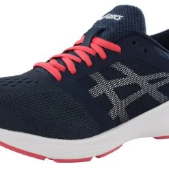 ASICS Women Walking Cushioned Running Shoes Roadhawk FF