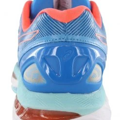 ASICS Women Walking Trail Cushioned Running Shoes Nimbus 19