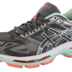 ASICS Women Walking Trail Cushioned Running Shoes Nimbus 19