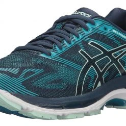 ASICS Women Walking Trail Cushioned Running Shoes Nimbus 19