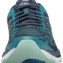 ASICS Women Walking Trail Cushioned Running Shoes Nimbus 19