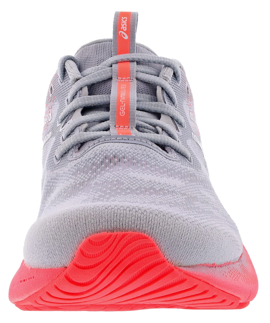 ASICS Women's Gel Nimbus Lite 2 Light Running Shoes 3 ASICS Women's Gel Nimbus Lite 2 Light Running Shoes