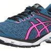 ASICS Women GT 1000 4 G-TX Running Shoes