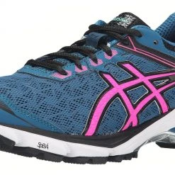 ASICS Women GT 1000 4 G-TX Running Shoes