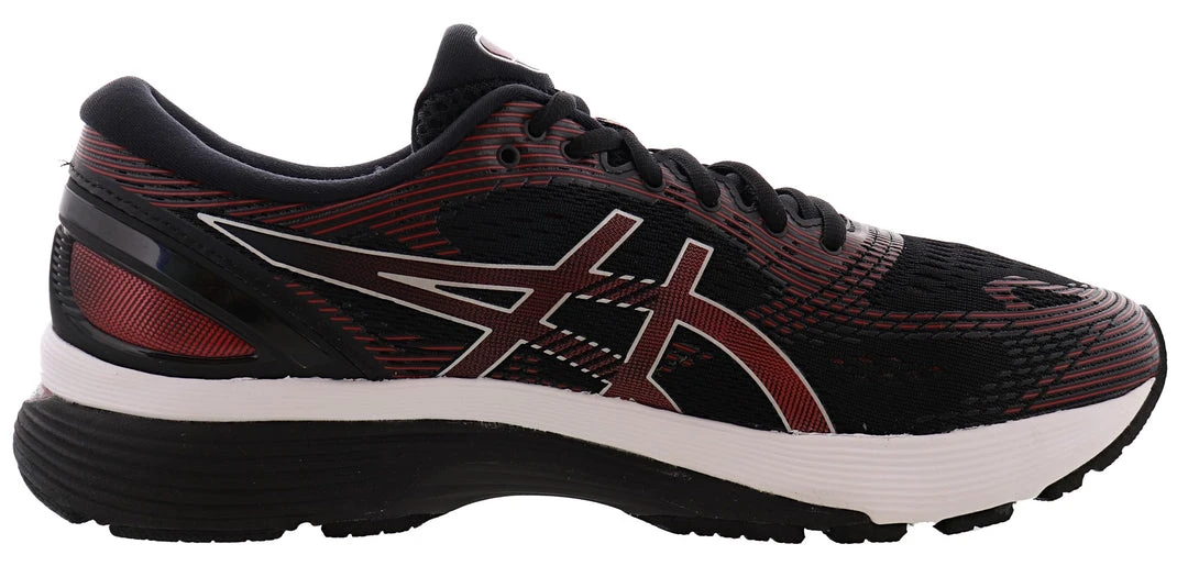 ASICS Men Walking Trail Cushioned Running Shoes Gel Nimbus 21 32 ASICS Men Walking Trail Cushioned Running Shoes Gel Nimbus 21