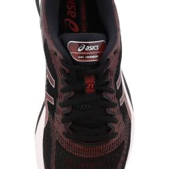 ASICS Men Walking Trail Cushioned Running Shoes Gel Nimbus 21 71 ASICS Men Walking Trail Cushioned Running Shoes Gel Nimbus 21