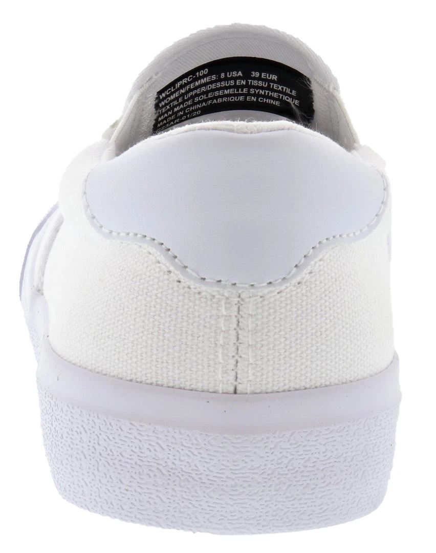 Lugz Clipper Comfortable & Lightweight Slip On Sneakers Womens 24 Lugz Clipper Comfortable & Lightweight Slip On Sneakers Womens