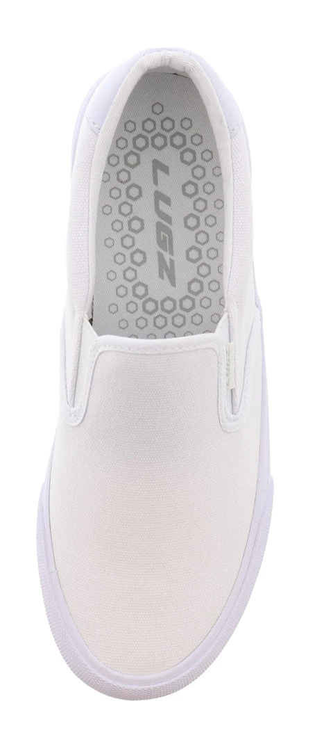 Lugz Clipper Comfortable & Lightweight Slip On Sneakers Womens 26 Lugz Clipper Comfortable & Lightweight Slip On Sneakers Womens
