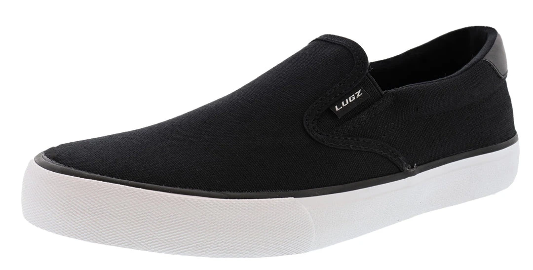 Lugz Clipper Comfortable & Lightweight Slip On Sneakers Womens 32 Lugz Clipper Comfortable & Lightweight Slip On Sneakers Womens
