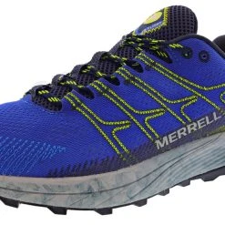 Merrell Men's Moab Flight Cushioned Trail Hiking Running Shoes Mens