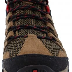 Merrell Men's Alverstone Suede Upper Hiking Trail Boots