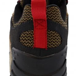 Merrell Men's Alverstone Suede Upper Hiking Trail Boots