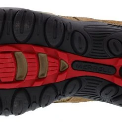 Merrell Men's Alverstone Suede Upper Hiking Trail Boots