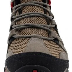 Merrell Alverstone Mid Waterproof Hiking Trail Boots Mens