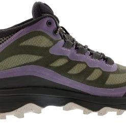 Merrell Women's Moab Speed Mid GTX Hiker Trail Running Shoes