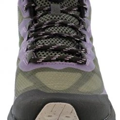 Merrell Women's Moab Speed Mid GTX Hiker Trail Running Shoes