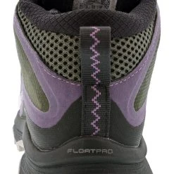 Merrell Women's Moab Speed Mid GTX Hiker Trail Running Shoes