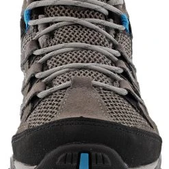 Merrell Women's Alverstone Mid Waterproof Suede Upper Hiking Trail Boots Womens