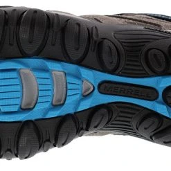 Merrell Women's Alverstone Mid Waterproof Suede Upper Hiking Trail Boots Womens