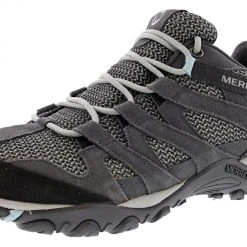 Merrell Alverstone Suede Upper Hiking Trail Running Shoes Women's