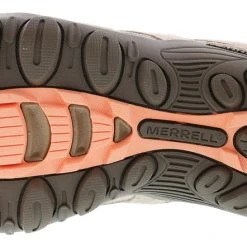 Merrell Alverstone Suede Upper Hiking Trail Running Shoes Women's