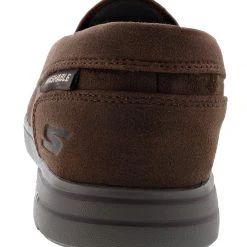 Skechers Men's Arch Fit Lounge Cirrus Comfort Slippers 8 Skechers Men's Arch Fit Lounge Cirrus Comfort Slippers