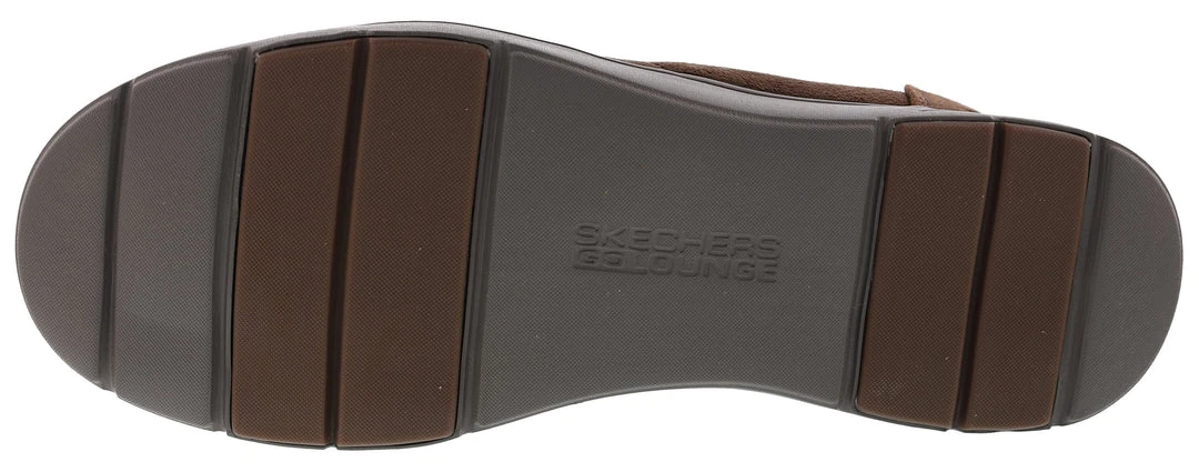 Skechers Men's Arch Fit Lounge Cirrus Comfort Slippers 5 Skechers Men's Arch Fit Lounge Cirrus Comfort Slippers