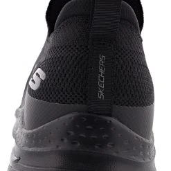 Skechers Men's Arch Fit Keep It Up Lightweight Slip On Walking Shoes