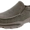 Skechers Men's Creston Moseco Vintage Washed Walking Shoes
