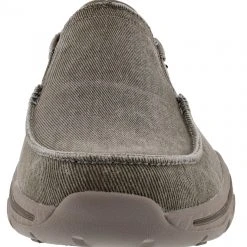 Skechers Men's Creston Moseco Vintage Washed Walking Shoes