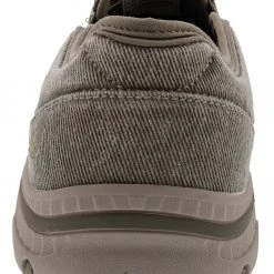 Skechers Men's Creston Moseco Vintage Washed Walking Shoes